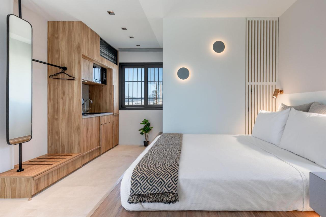 Acropol Studio Loft With Amazing View & Terrace Atene Esterno foto