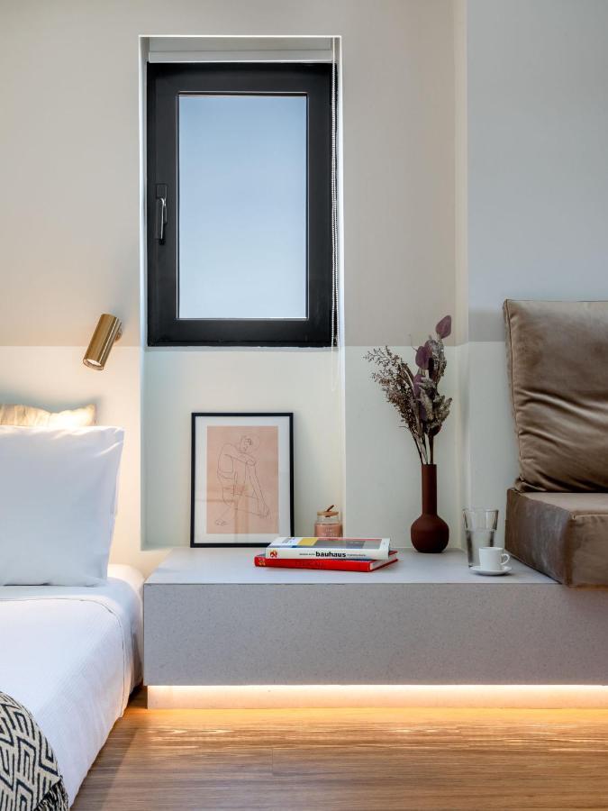 Acropol Studio Loft With Amazing View & Terrace Atene Esterno foto