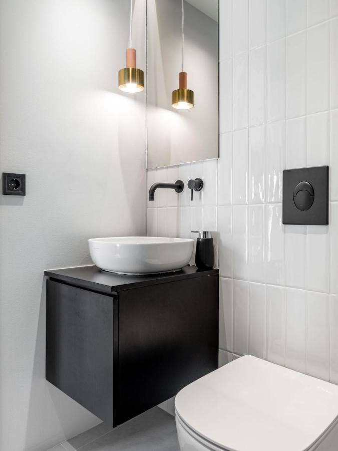 Acropol Studio Loft With Amazing View & Terrace Atene Esterno foto