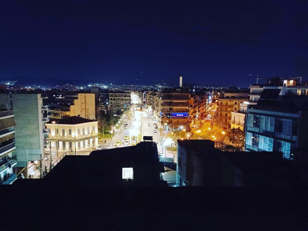 Acropol Studio Loft With Amazing View & Terrace Atene Esterno foto